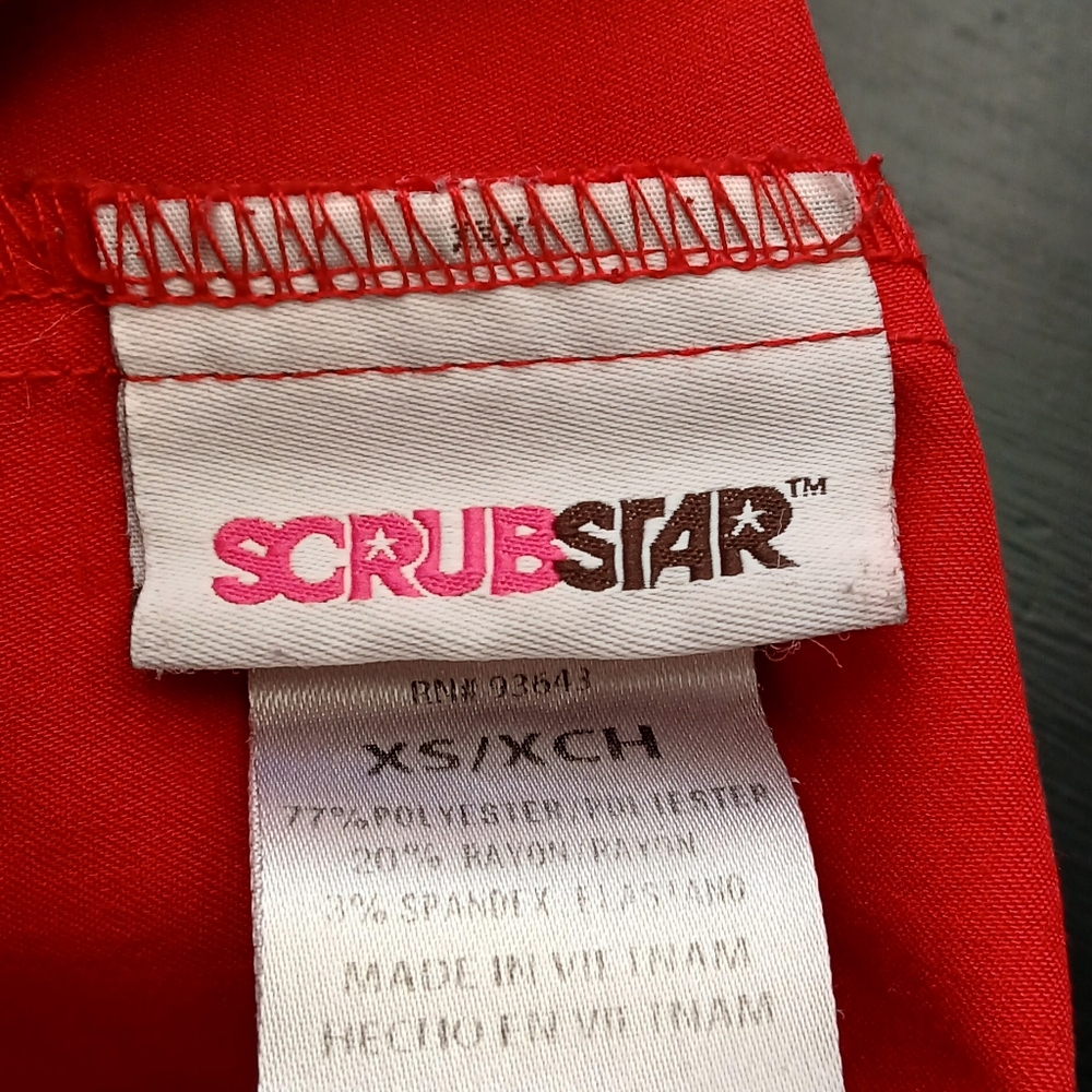 SCRUBSTAR Scrub Set - Picture 5 of 6